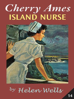 cover image of Cherry Ames, Island Nurse